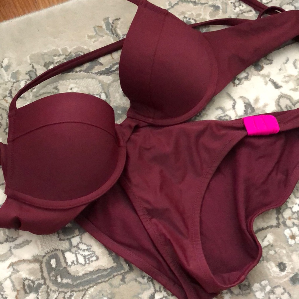 Bathing suit set